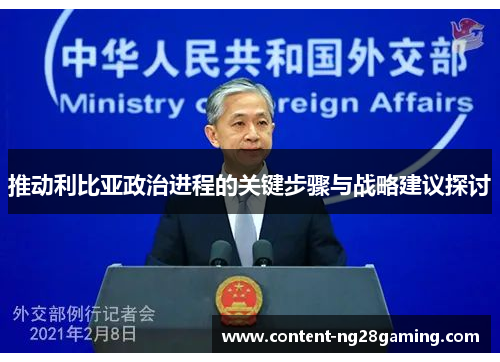 推动利比亚政治进程的关键步骤与战略建议探讨