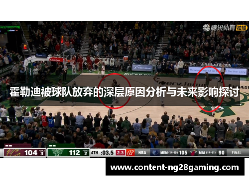 霍勒迪被球队放弃的深层原因分析与未来影响探讨